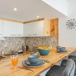 Flat With Pool T2 Duplex Montechoro אלבופיירה