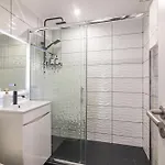 Flat With Pool T2 Duplex Montechoro Lejlighed