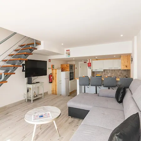 Flat With Pool T2 Duplex Montechoro *