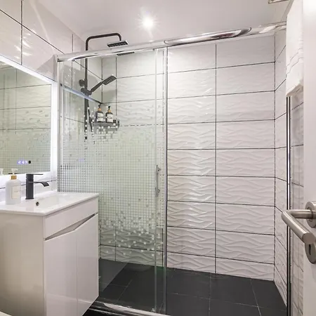 Flat With Pool T2 Duplex Montechoro 公寓