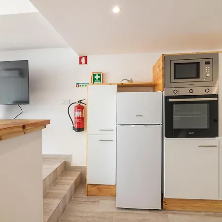 Apartment Flat With Pool T2 Duplex Montechoro Albufeira