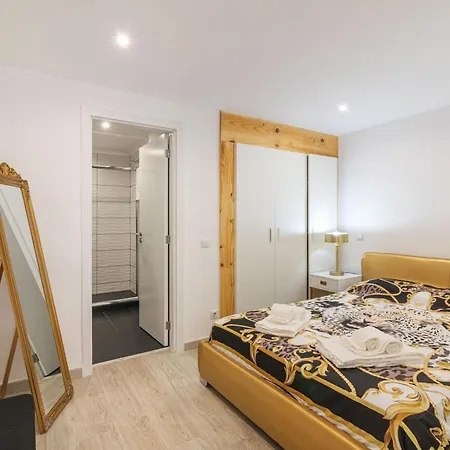 Flat With Pool T2 Duplex Montechoro Apartment