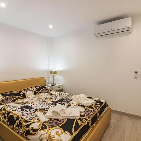 Flat With Pool T2 Duplex Montechoro Apartment Albufeira