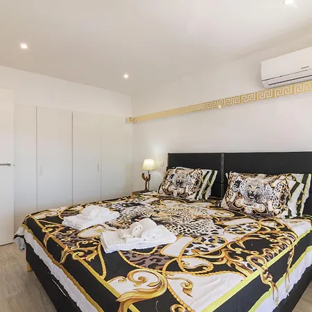 Flat With Pool T2 Duplex Montechoro *