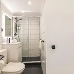 Flat With Pool T2 Duplex Montechoro Apartman