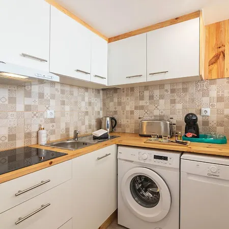 Flat With Pool T2 Duplex Montechoro